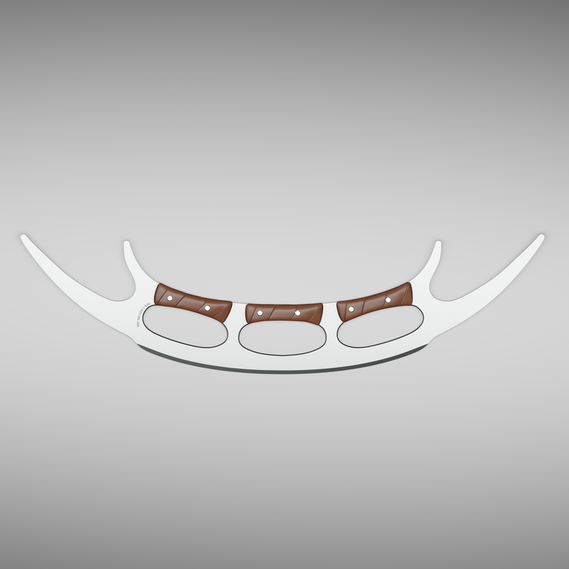Star Trek™ Bat'leth Pizza Cutter