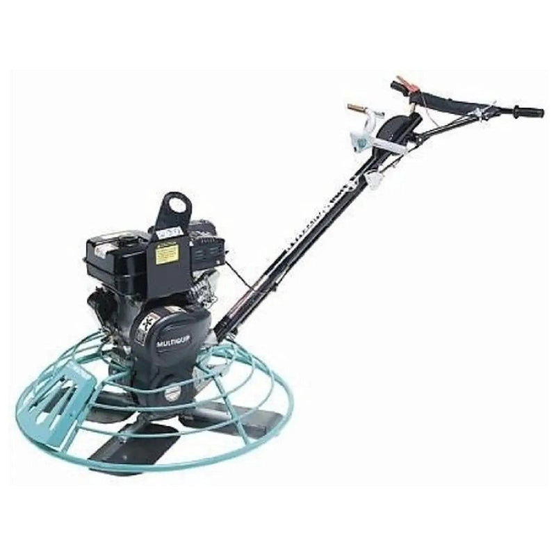 Whiteman J36H55 Walk-Behind Power Trowel – 36” Concrete Finishing Machine (Honda GX160)