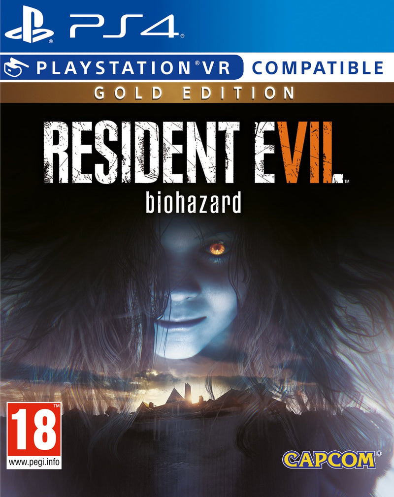 Resident Evil 7 Gold - PS4