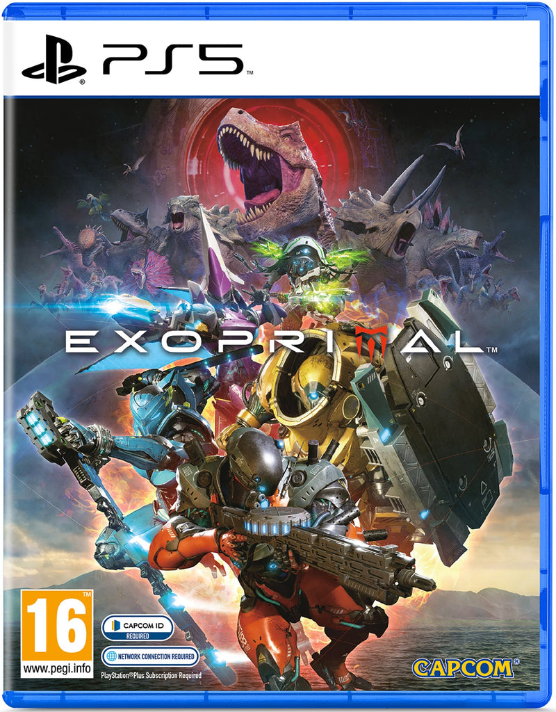 Exoprimal - Playstation 5