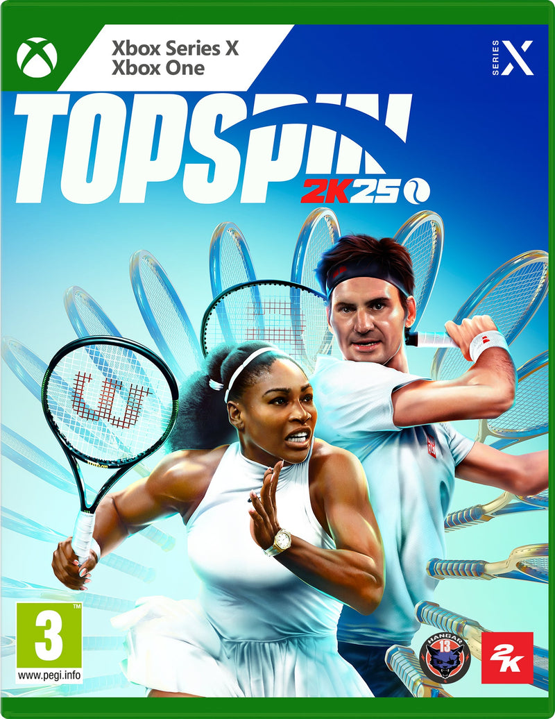 Topspin 2K25 - Xbox One