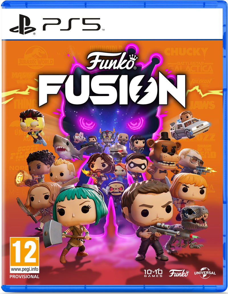 Funko Fusion - Playstation 5
