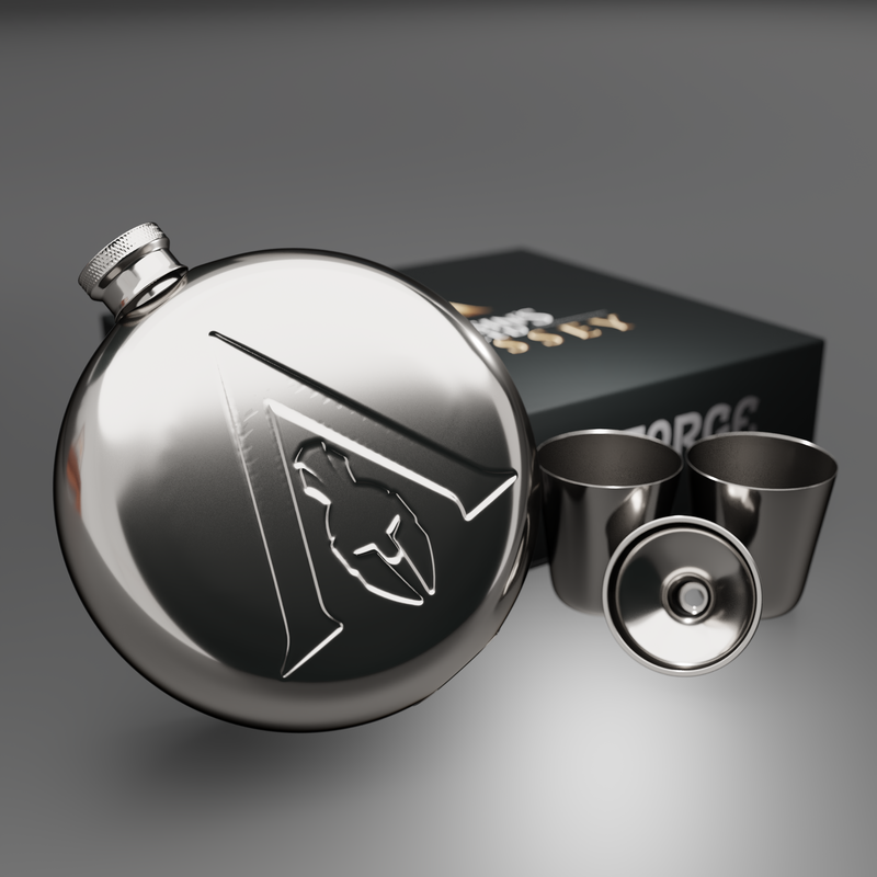 Assassin's Creed® Odyssey Hipflask