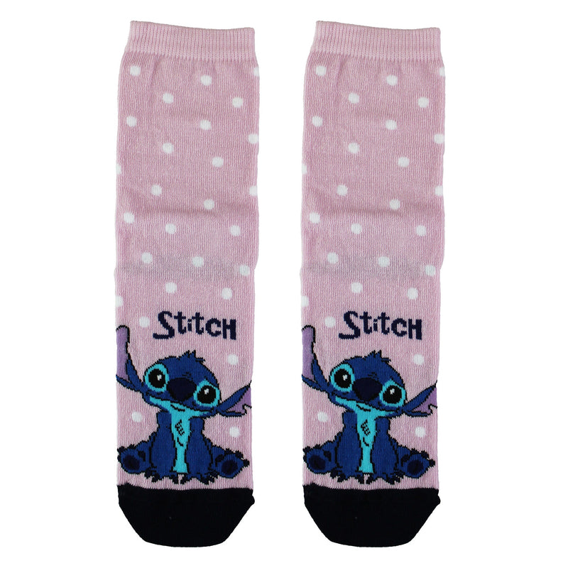 Ladies Novelty Disney Socks | Lilo and Stitch Design Socks | Disney Gifts