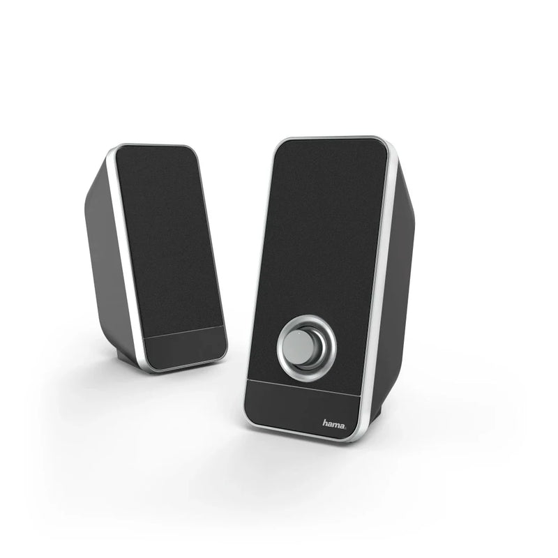 Hama Sonic LS-206 USB Powered Desktop PC Speakers