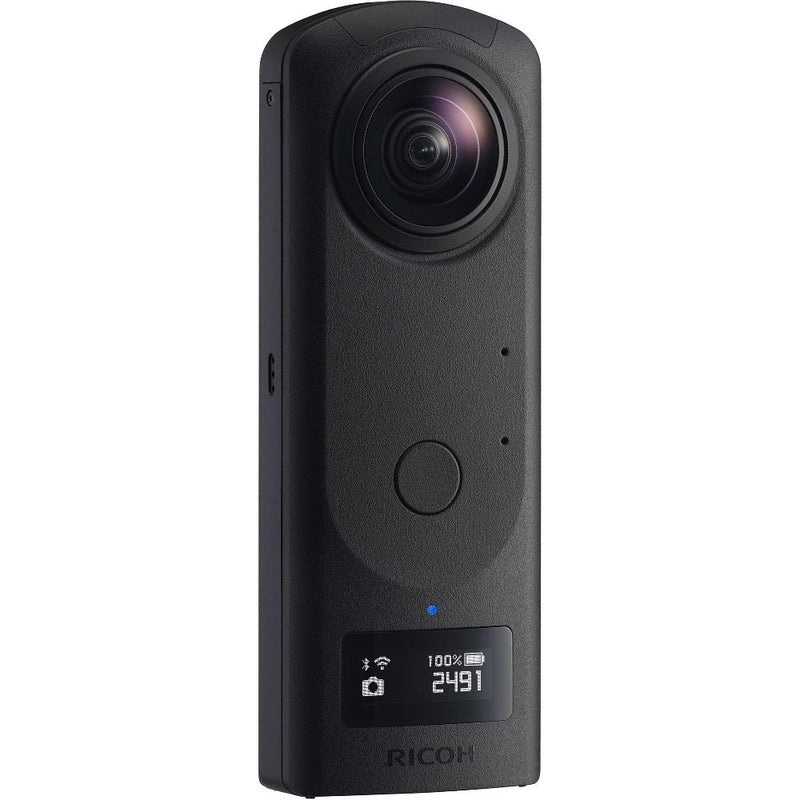 Ricoh Theta Z1 51GB Spherical 4K Ultra HD 360 23MP Camera - Black