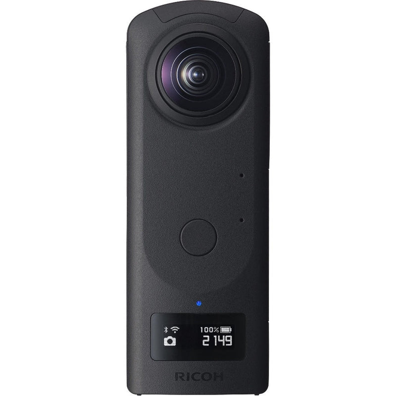 Ricoh Theta Z1 51GB Spherical 4K Ultra HD 360 23MP Camera - Black