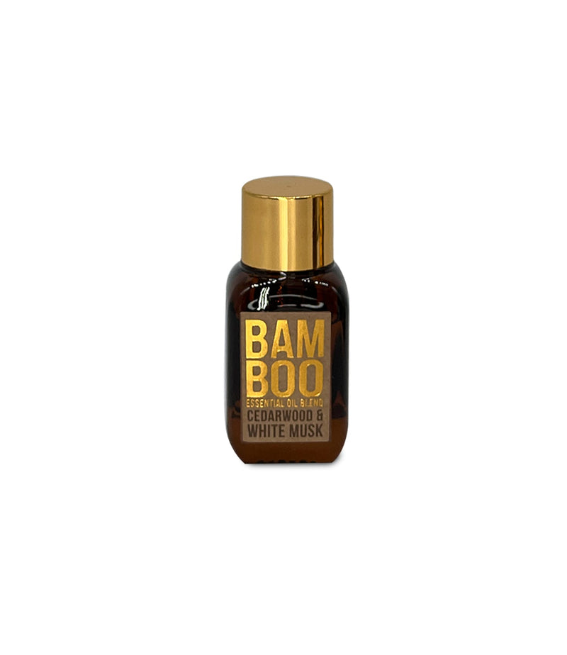 Cedarwood & White Musk Essential Oil Blend  - 10ml Concentrated Oil