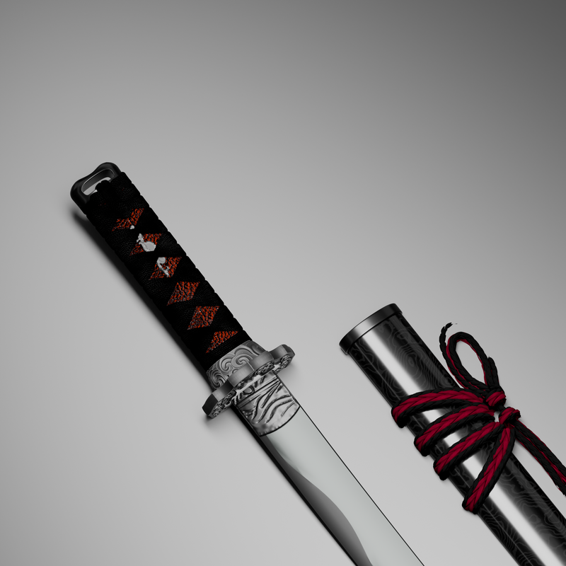 Naoe’s Tantō - Assassin's Creed