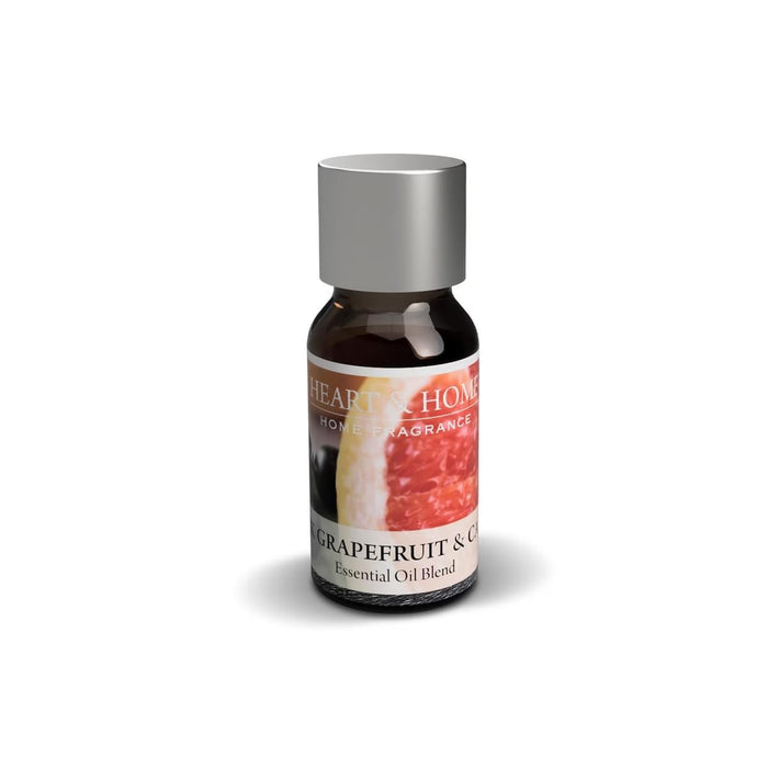 Pink Grapefruit & Cassis Essential Oil Blend  - 10ml Concentrated Oil