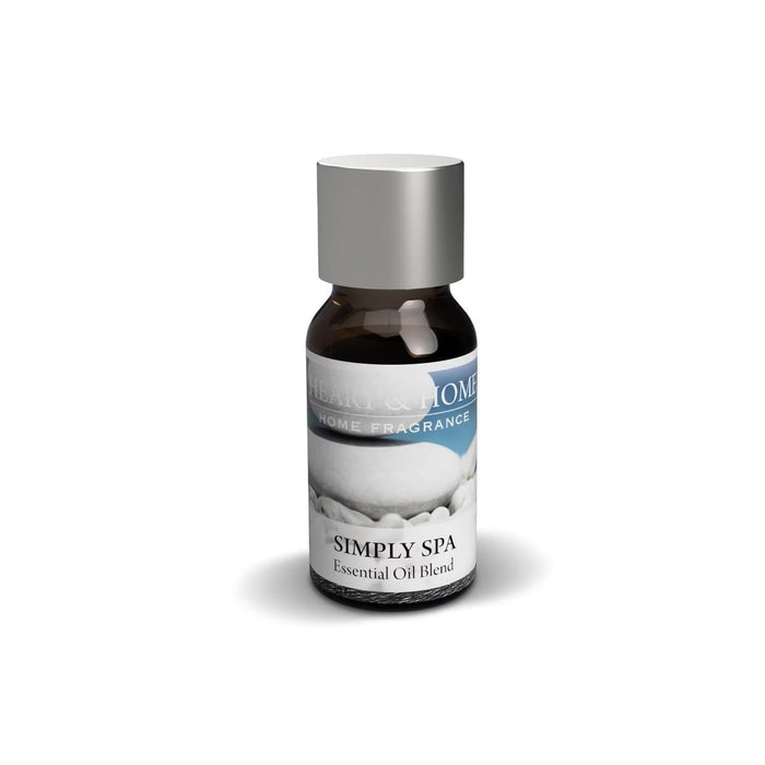 Simply Spa Essential Oil Blend  - 10ml Concentrated Oil