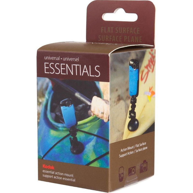 Kodak Essentials Action Mount - Black