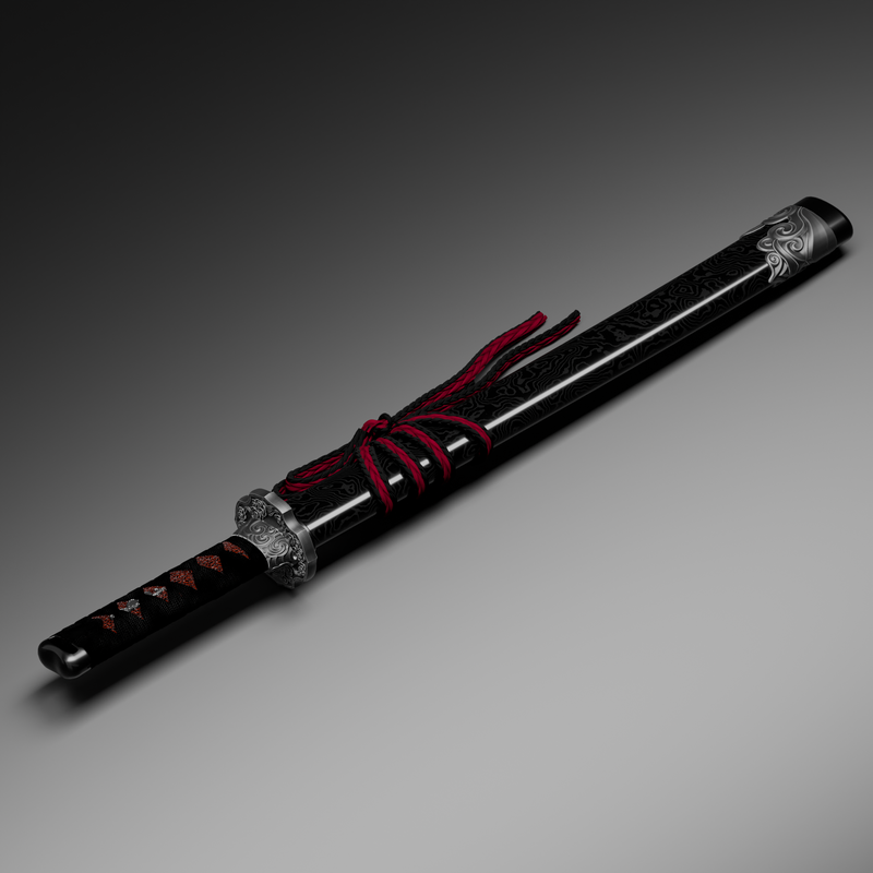 Naoe’s Tantō - Assassin's Creed