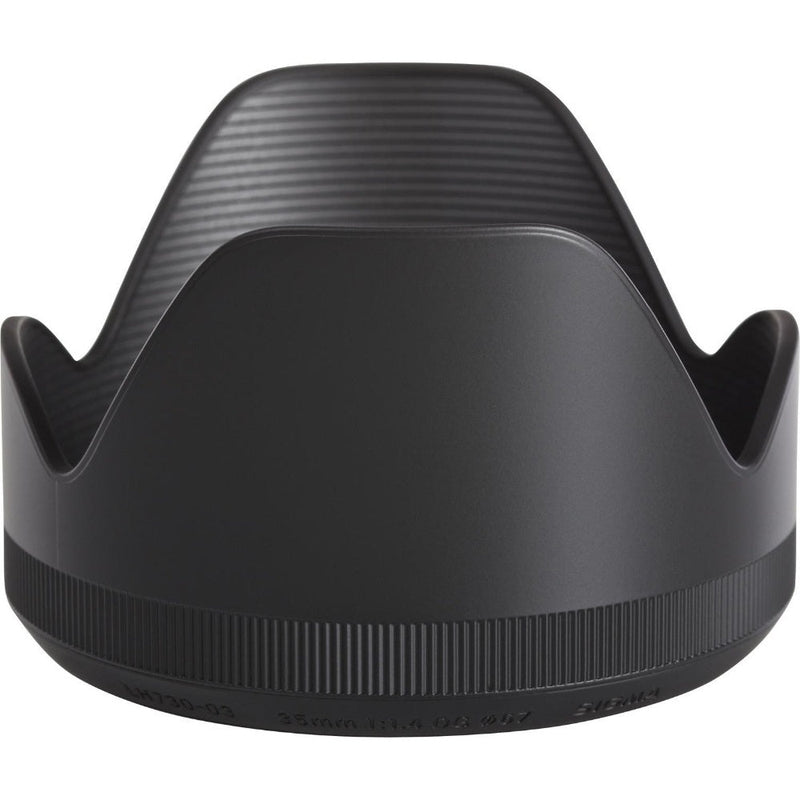 Sigma 35mm f/1.4 DG HSM Wide Angle Telephoto Lens for Canon EF Mount