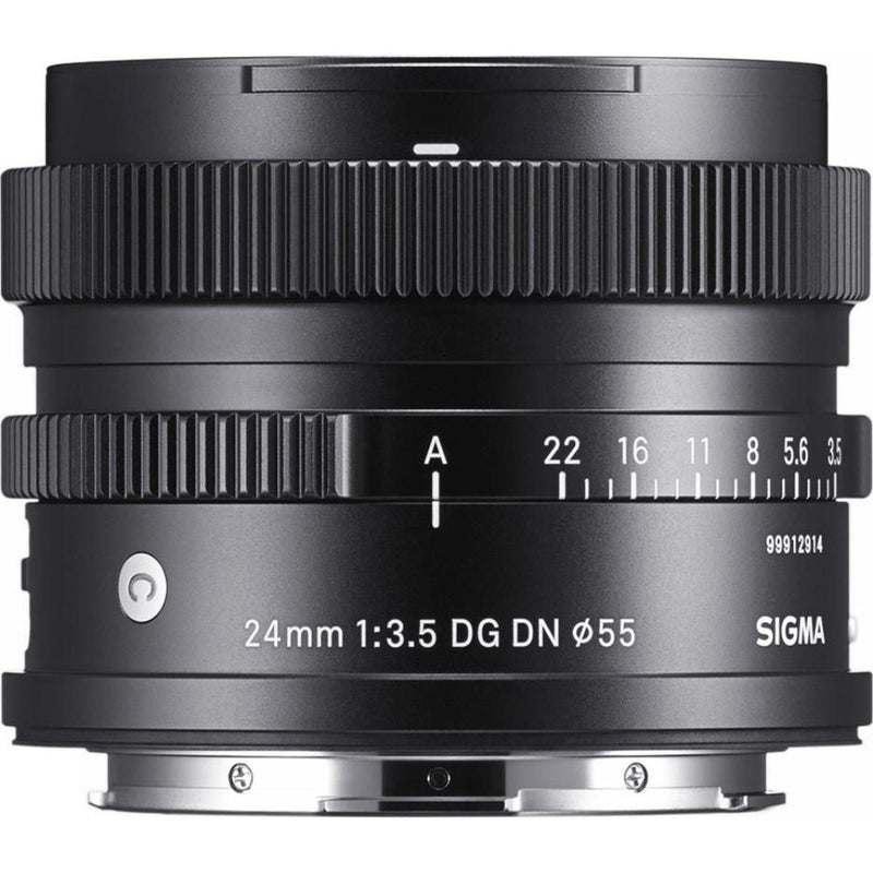 Sigma 24mm f/3.5 DG DN Contemporary Lens Sony Fit