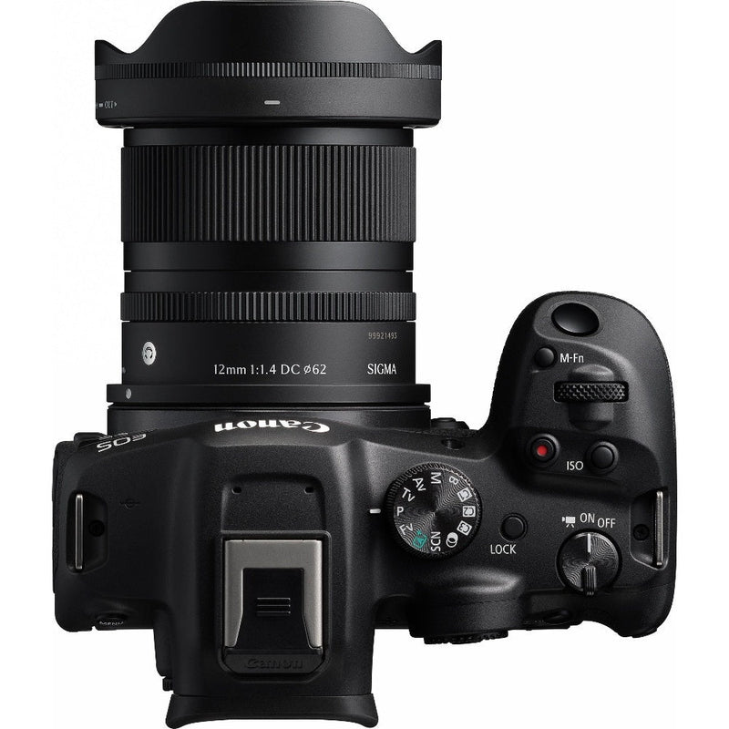 Sigma AF 12mm f/1.4 DC C Lens - Canon RF Mount