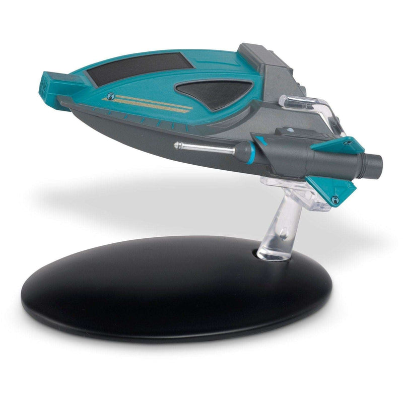 #125 Alice Model Die Cast Ship Voyager (Eaglemoss / Star Trek)