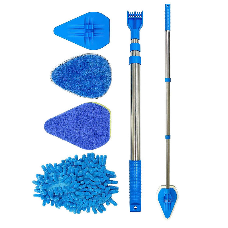 Bathroom Telescopic Mop Cleaning Kit
