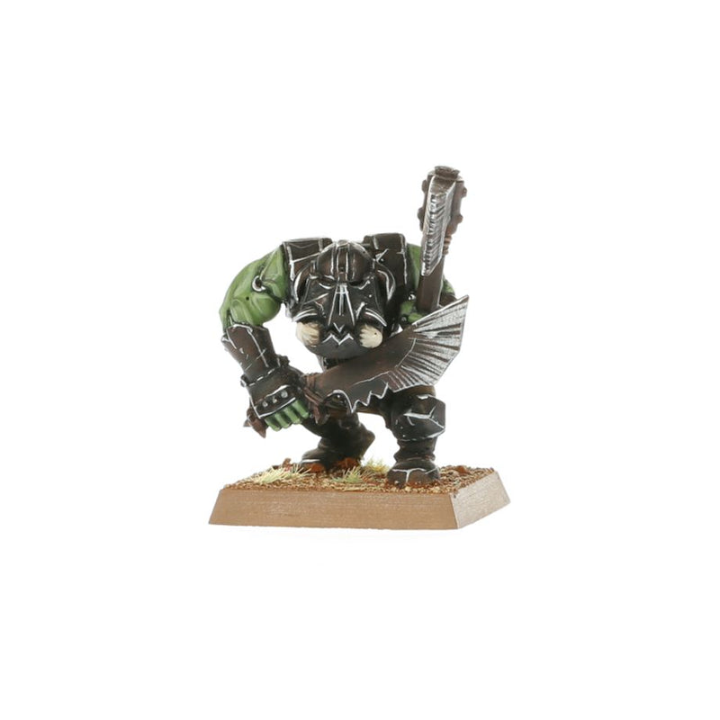Battalion: Orc & Goblin Tribes
