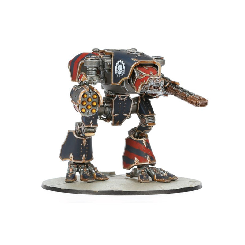 Legions Imperialis: Titan Legions Warhound Titans With Ursus Claws & Melta Lances