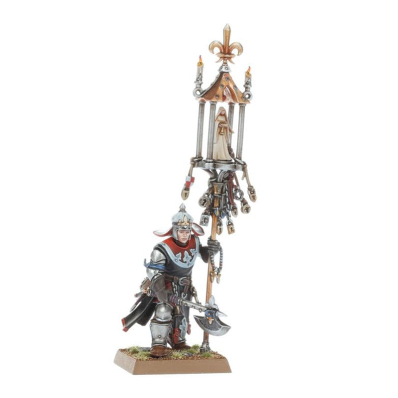 Kingdom of Bretonnia: Knights of the Realm on Foot