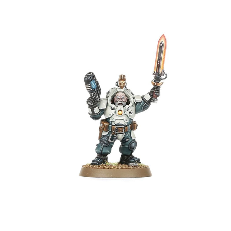 Leagues of Votann: Hearthkyn Warriors