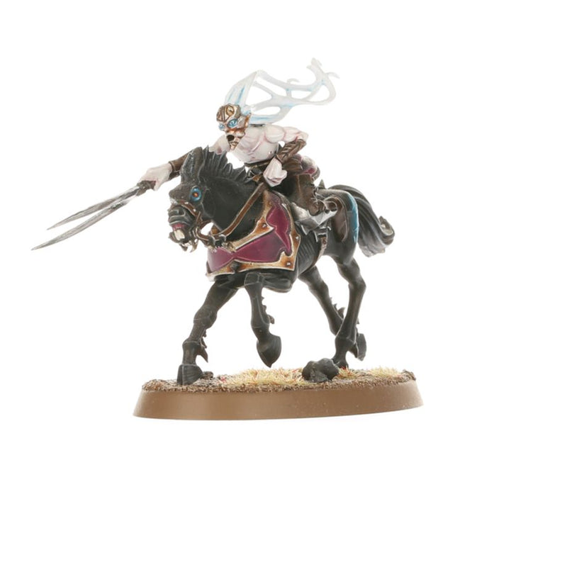 Daughters of Khaine: Krethusa's Cronehost