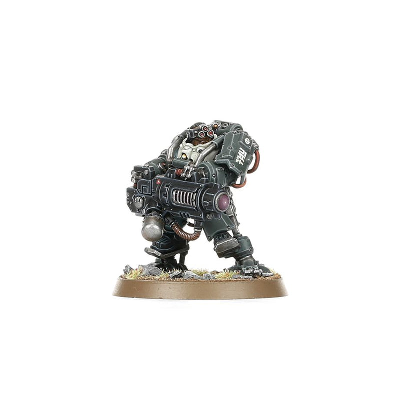 Leagues of Votann: Brokhyr Thunderkyn