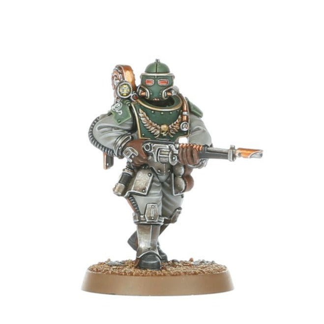 Solar Auxilia: Tactical Command Section