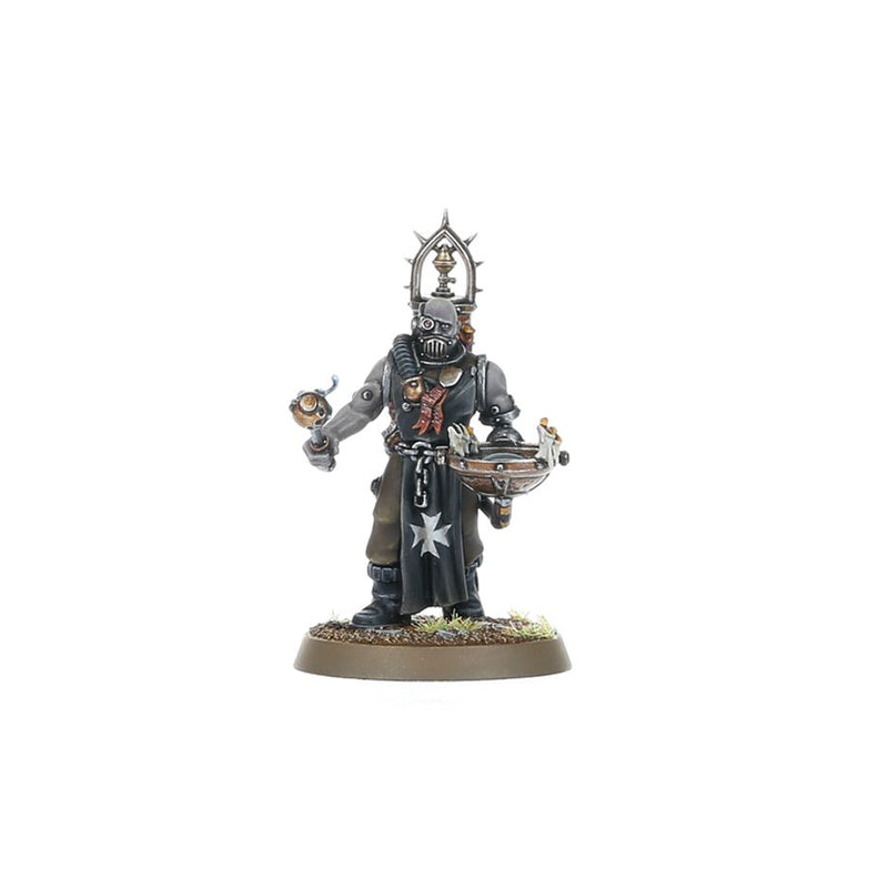 Black Templars: Grimaldus & Retinue