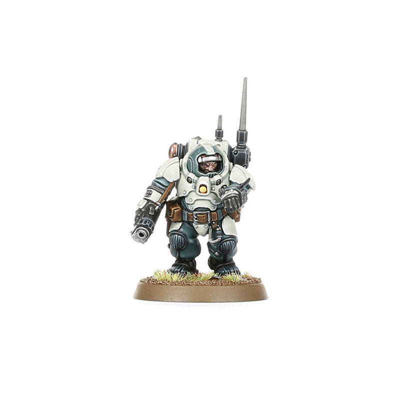 Leagues of Votann: Hearthkyn Warriors
