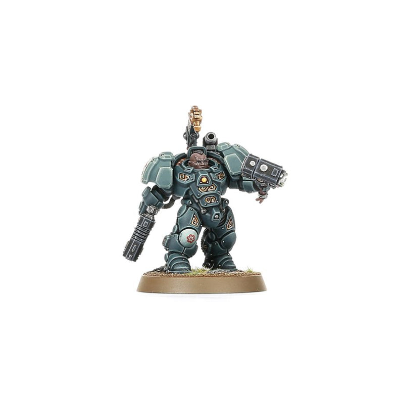 Leagues of Votann: Einhyr Hearthguard