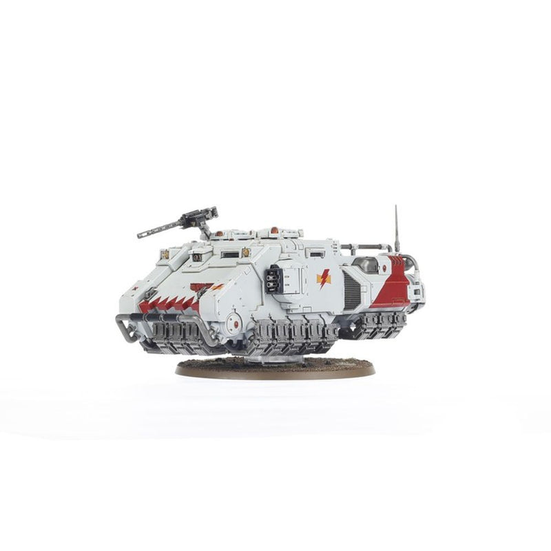 Combat Patrol: White Scars