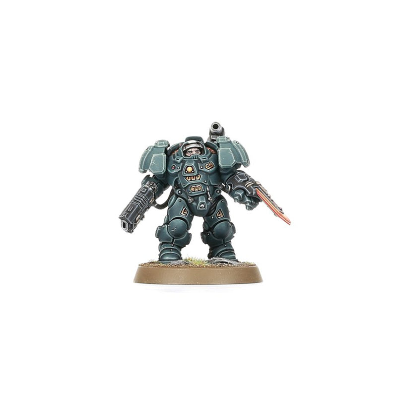 Leagues of Votann: Einhyr Hearthguard