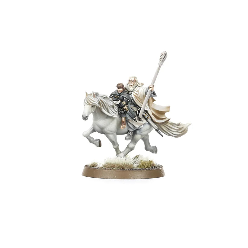 Middle Earth Strategy Battle Game: Minas Tirith Battlehost