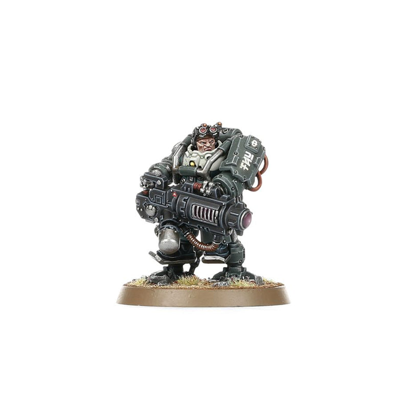 Leagues of Votann: Brokhyr Thunderkyn