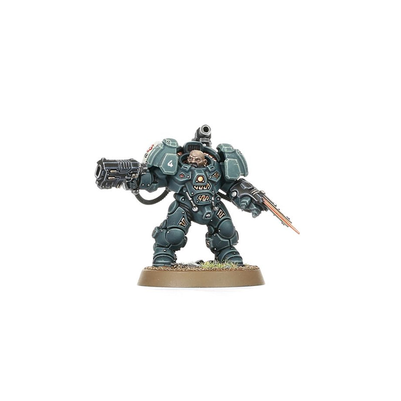 Leagues of Votann: Einhyr Hearthguard