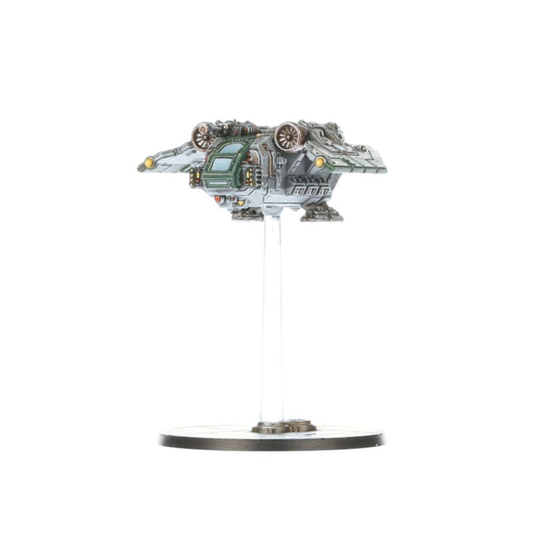 Legions Imperialis: Solar Auxilia Arvus Lighters