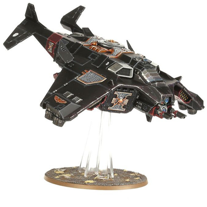 Deathwatch: Corvus Blackstar