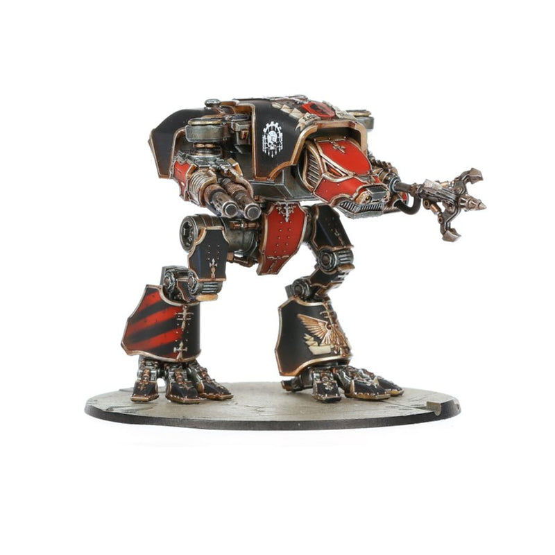 Legions Imperialis: Titan Legions Warhound Titans With Ursus Claws & Melta Lances