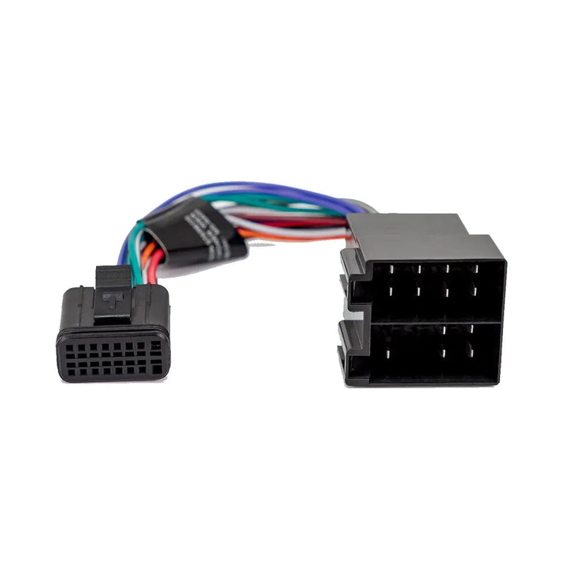 Fusion MS-RA70 MS-BB100 Marine Stereo ISO Wiring Harness 010-12482-11