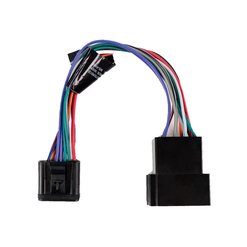 Fusion MS-RA70 MS-BB100 Marine Stereo ISO Wiring Harness 010-12482-11