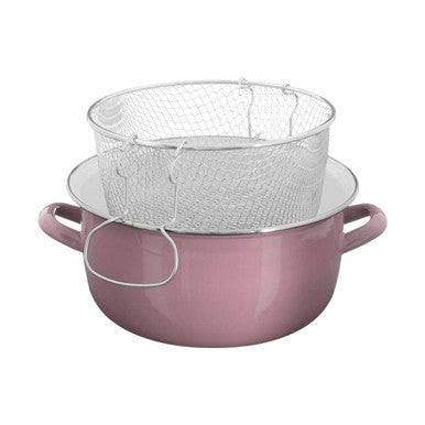 Pink Deep Fryer | Telo