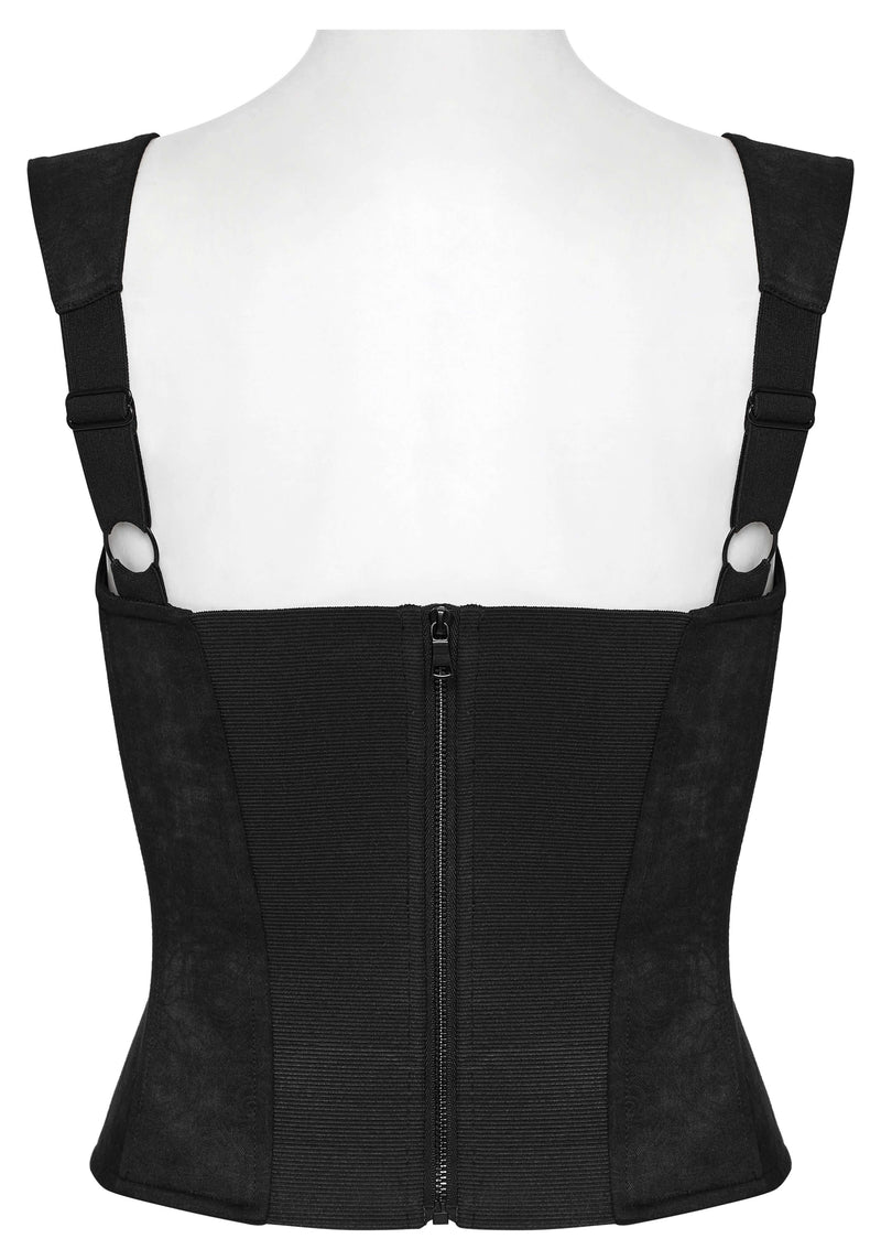 Punk Rave Gale Corset Cami