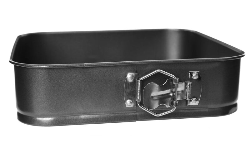Set of 3 Spring Form Square Cake Tins | Mari