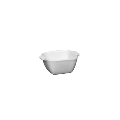 White Square 190Ml Baking Dish | Ovenlove