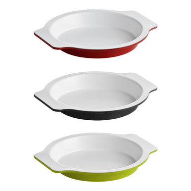 Lime Green Round Cake Tin | Ecocook