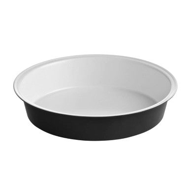 Black Round Cake Tin | Ecocook