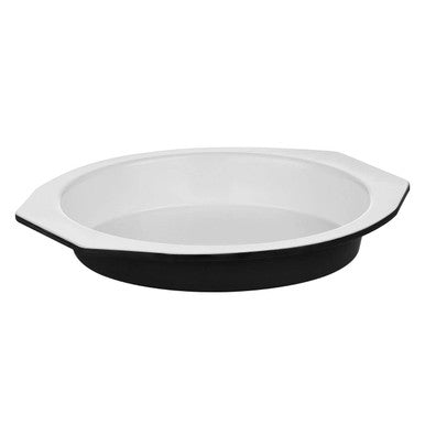 Black Cake Tin with Handles | Ecocook