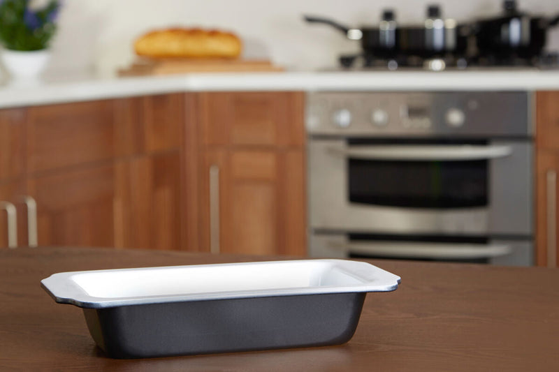 Black Loaf Tin | Ecocook